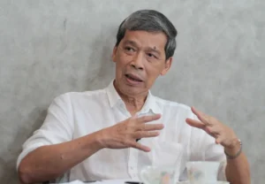 แก้วสรร อติโพธิ โหวตไม่เห็นชอบรัฐธรรมนูญใหม่ ชี้ความเสี่ยงร่างรัฐธรรมนูญของพรรคสีส้ม