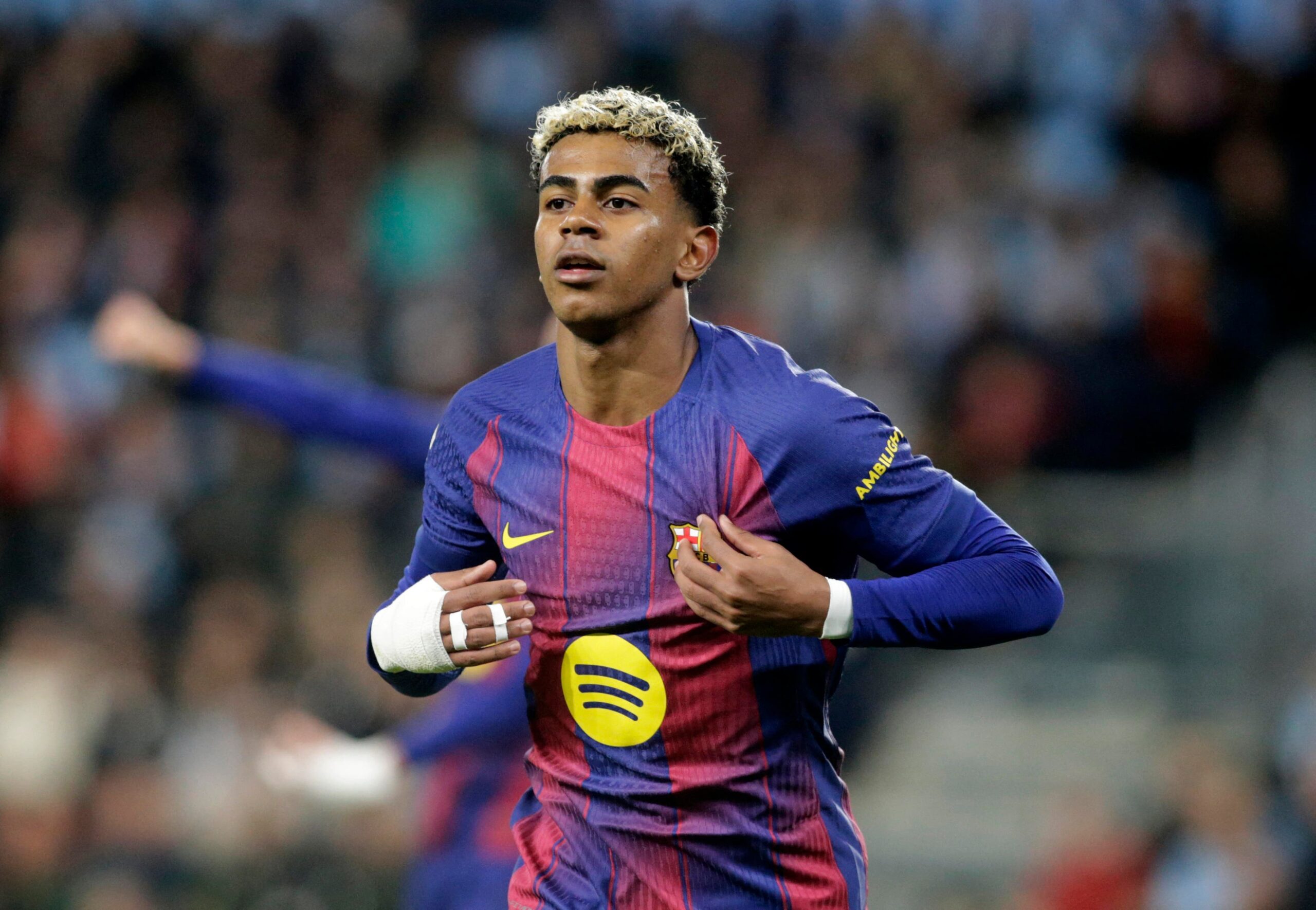 Lamine Yamal เป็นดาวรุ่งที่มีศักยภาพในการสร้างโอกาสและทำประตู