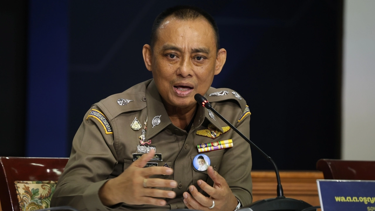 ฟางเส้นสุดท้าย! ปัจจัยสำคัญทำ พ.ต.อ.ภาคภูมิ ออกมาแฉ “บิ๊กโจ๊ก”