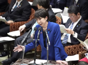 ผู้นำจีนและญี่ปุ่นท่ามกลางความตึงเครียดด้านการค้าและไต้หวัน