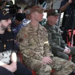 ทูตทหารสหรัฐ ลงพื้นที่ผามอีแดง ชายแดนไทยกัมพูชา